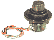 J30H hall effect joystick