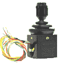 J34 triple axis joystick