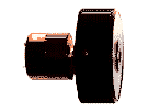SAJ2515 Spring return potentiometer